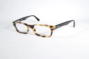 Ray Ban Brille RB 5608 Unisex Schildpatt 5608 Vollrand Kunststoff Brille Brillengestell - Bild 1 von 4