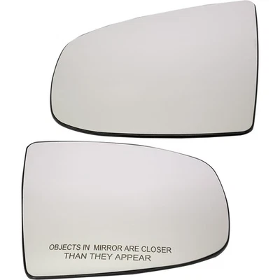 Juego de espejos retrovisores para BMW X5 2007-2013 para X6 2008-2014 Foto 1 de 4