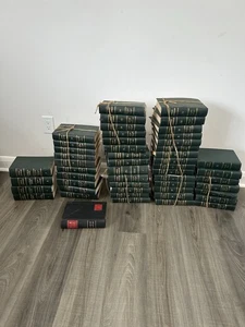 American Jurisprudence 2d 46 Volumes + 4 General Indexes + Quick Index - Picture 1 of 24