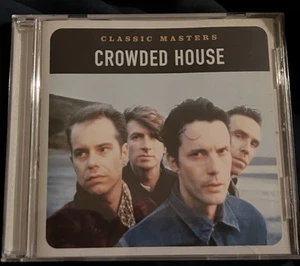 CROWDED HOUSE - Classic Masters - NM 2003 Capitol Pop/Rock CD - Neil Finn - Picture 1 of 2