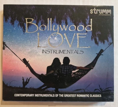 Bollywood Love Instrumentals CD - Изображение 1 из 4