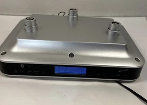 iLive IKB318S Under Cabinet Music System w Bluetooth Stereo Speakers TESTED - Picture 1 of 16
