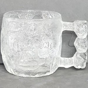 Vtg The Flintstones Rocky Road Mug 1993 Made in USA - Picture 1 of 11