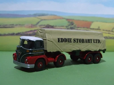 Lledo  1:76 Scale Eddie Stobart Foden S21 with Trailer - Image 1 of 4