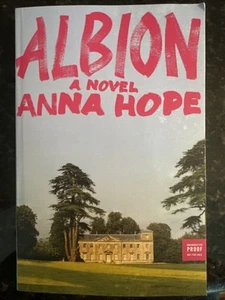 Albion A Novel (ARC) By Anna Hope (Expectation) Read It Early, Due Out 6/3/25 - Picture 1 of 3