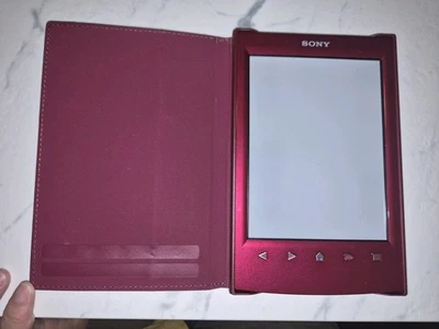 Sony PRS-T2 Digital Book Reader Tablet - Image 1 of 3