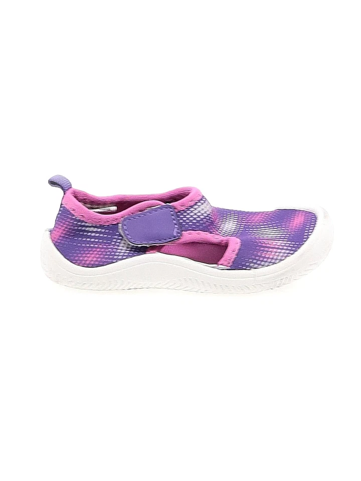 Zapatos de agua morados Wave Zone para niñas 6 Foto 1 de 2
