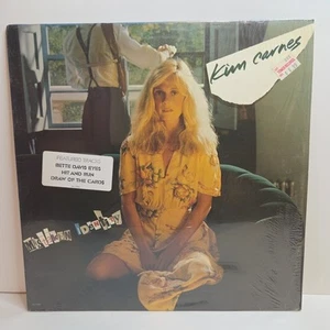 KIM CARNES - MISTAKEN IDENTITY, EMI SO-17052, LP,1981, IN SHRINK W/ HYPE STICKER - Picture 1 of 8