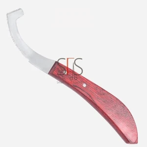 Bot Egg Knife for Horses Precision Grooming Tool for Bot Egg Removal Steel CE - Picture 1 of 6