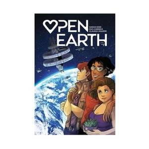 Novelas y cómics de prensa de Limerence Open Earth EX - Imagen 1 de 1