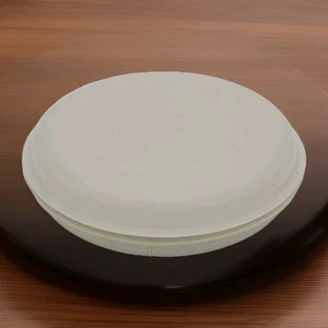 Tupperware Divided Vegetable Snack Relish Dish Tray 1708-5 w/Lid Vintage - Picture 1 of 8