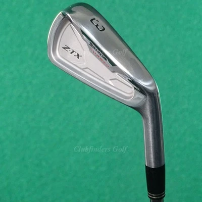 Srixon Z-TX Forged Single 3 Iron True Temper Tour Issue Dynamic Gold Steel Stiff - Image 1 of 3