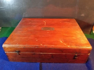 Mimeografo Edison 1880 Nº 1 - A B Dick Co. en caja con detalles ~ Completo - Imagen 1 de 8