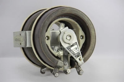 Ohmite N-500-F10-T2 Rheostat Model N 500Ohms 300W 0.77A MAX Wirewound 12" - NEW - Image 1 of 4