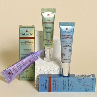 CC Red Correct Cream Skin Moisturizer Cream - Anti-Redness Solution For Skin - Image 1 of 4