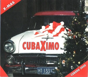 Cubaximo - X-Mas Cubana 2000 (CD 1999) - Picture 1 of 1