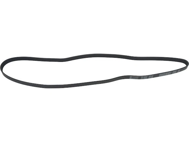 Main Drive Multi Rib Belt For 1987-1990 Pontiac 6000 1988 1989 YP514ZQ - Image 1 of 1