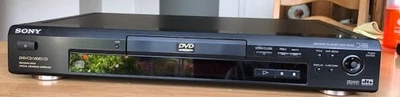 Sony CD DVP Player S335 - Bild 1 von 4