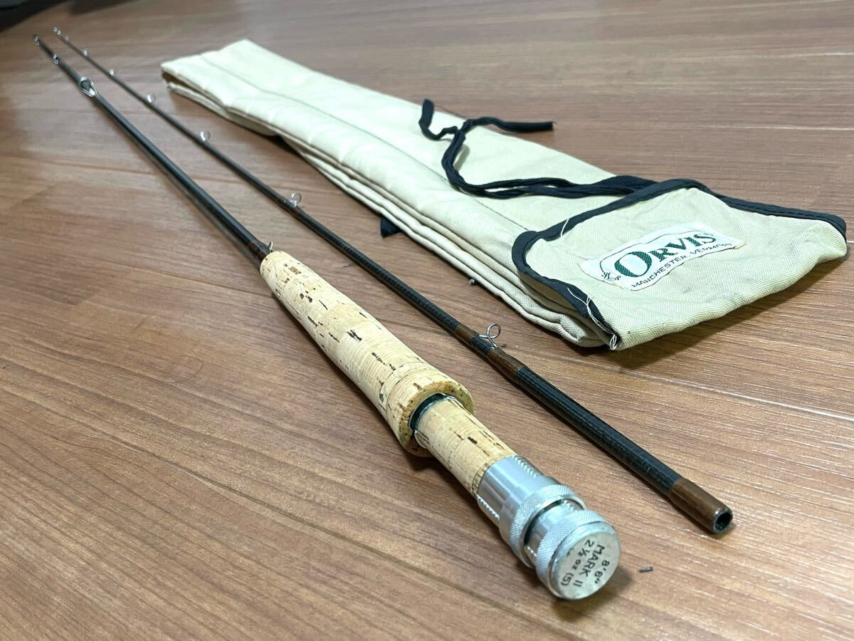 Orvis Fly Fishing Rod Fishing Rods 5 wt Line Weight & Poles Orvis Fly Fishing Rod Fishing Rods 5 wt Line Weight & Poles