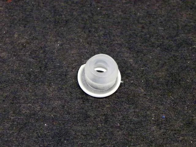 Ojal de varilla de bloqueo de puerta 49GM39P genuino para BMW 318ti 1995-1999 Foto 1 de 1