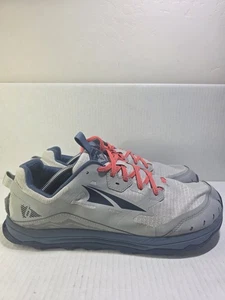 Altra Lone Peak 6 grau Trail Laufschuhe Turnschuhe AL0A547L242 Herren Größe 12 " - Bild 1 von 9