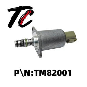 Solenoid Valve TM82001(362-3212) 12V for Caterpillar 236D 242D 246D 257D 259D - Picture 1 of 3