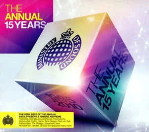 Various - The Annual 15 Years, (3xCD) - Bild 1 von 1