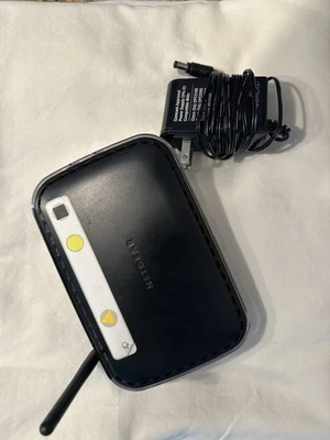 Netgear N150 150 Mbps 4-Port 10/100 Wireless N Router (WNR1000) - Image 1 of 3