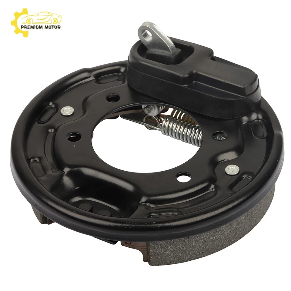 Rear Brake Cluster Passenger Side For EZ-GO Club Car Yamaha Gas & Electric 95-06 Foto 1 de 4