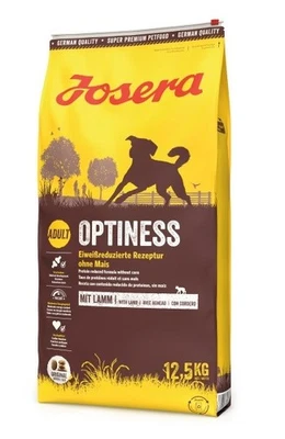 Josera Optiness Adult Hundefutter 125 kg - Bild 1 von 4