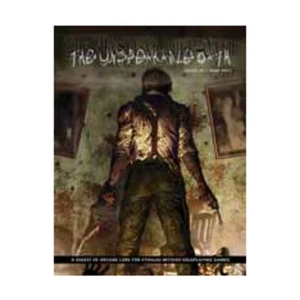 Arc Dream Unspeakable   #20 "The Eye of Daoloth, Let's Learn Aklo!, Direct VG+ - Picture 1 of 1