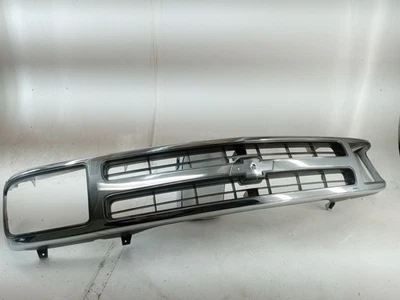 Rejilla Chevrolet sin cromo gris oscuro se adapta a 95-97 S10/S15/SONOMA Blazer Foto 1 de 4