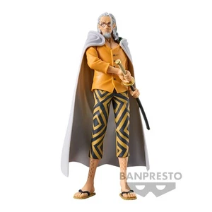Banpresto DXF One Piece The Grandline Men Extra Silvers Rayleigh - Picture 1 of 4