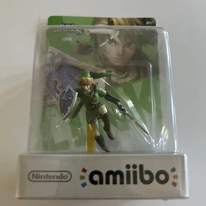 Link Amiibo Super Smash Bros Series Nintendo Brand New & Factory Sealed! - Picture 1 of 5