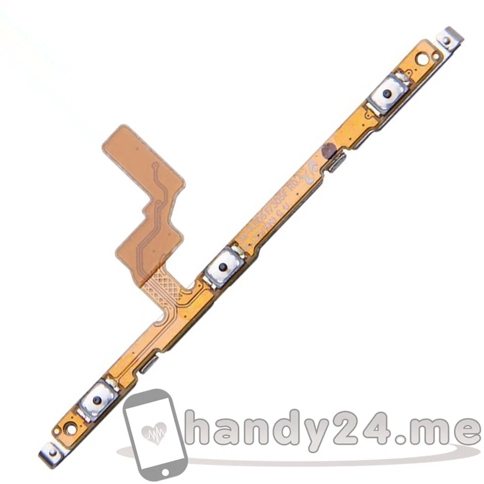 Power Flex Für Samsung Galaxy A40 SM-A405F Lautstärke Button Flex Kabel Ein Aus - Bild 1 von 1