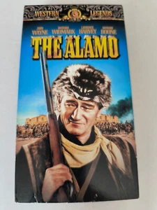 The Alamo (VHS, 2000) - Bild 1 von 3
