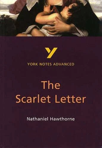 The Scarlet Letter (2nd Edition) (York Notes Advanced) - Paperback - GOOD - Image 1 of 1