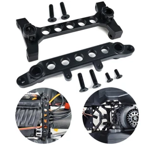 FLYXM Front/Rear Car Shell Body Frame Support Bracket Mount for Axial SCX6 Car - Picture 1 of 23
