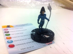 HeroClix Wolverine and the X-Men #007 SHI'AR SOLDIER Marvel - Imagen 1 de 1