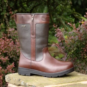 Brogini Abruzzo Mid-Calf Country Boot - Picture 1 of 5