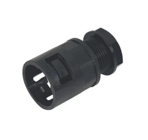 ADAPTAFLEX TYPE A STRAIGHT FIXED EXTERNAL THREAD ADAPTALOK FITTING M25 X 28MM 10 - Picture 1 of 1