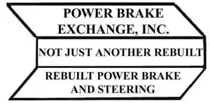 Potenciador de freno-LS Pwr Brake Exchg 81159 para Chevrolet HHR 2006 - Imagen 1 de 1