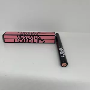 Rossetto Queen Vesuvius Liquid Lips ~ caramelle vesuviane ~ 0,08 once / 2,4 ml nuovo con scatola - Foto 1 di 3