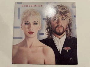 Eurythmics Revenge Vinyl LP EX/NM 1986 Annie Lennox Pop Rock Synth Classics - Picture 1 of 12