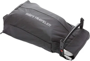 NEW Weber Traveler Cargo Protector Grill Cover Heavy Duty and Water Resistant - Picture 1 of 3