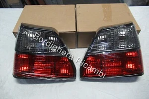 SCHEINWERFER RÜCKLEUCHTEN CRYSTAL FUME VOLKSWAGEN VW GOLF II MK2 GTI 1984 1991 - Bild 1 von 4