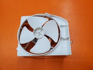 ⭐️⭐️⭐️⭐️⭐️ Microwave Sanyo EM-S7560W Cooling Fan + AC Fan Motor + Bracket/Mount - Picture 1 of 4