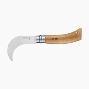 Opinel No.10 Billhook Gardening Horticulture Pruning Mushroom Knife - Picture 1 of 1