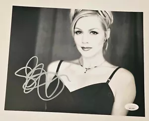 Jennie Garth Signed Autograph 8x10 Beverly Hills, 90210 Kelly Taylor JSA COA - Picture 1 of 4