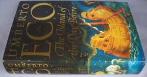 UMBERTO ECO The Island Of The Day Before UK HB DW FIRST EDITION CLOSE TO NR/FINE - Bild 1 von 2